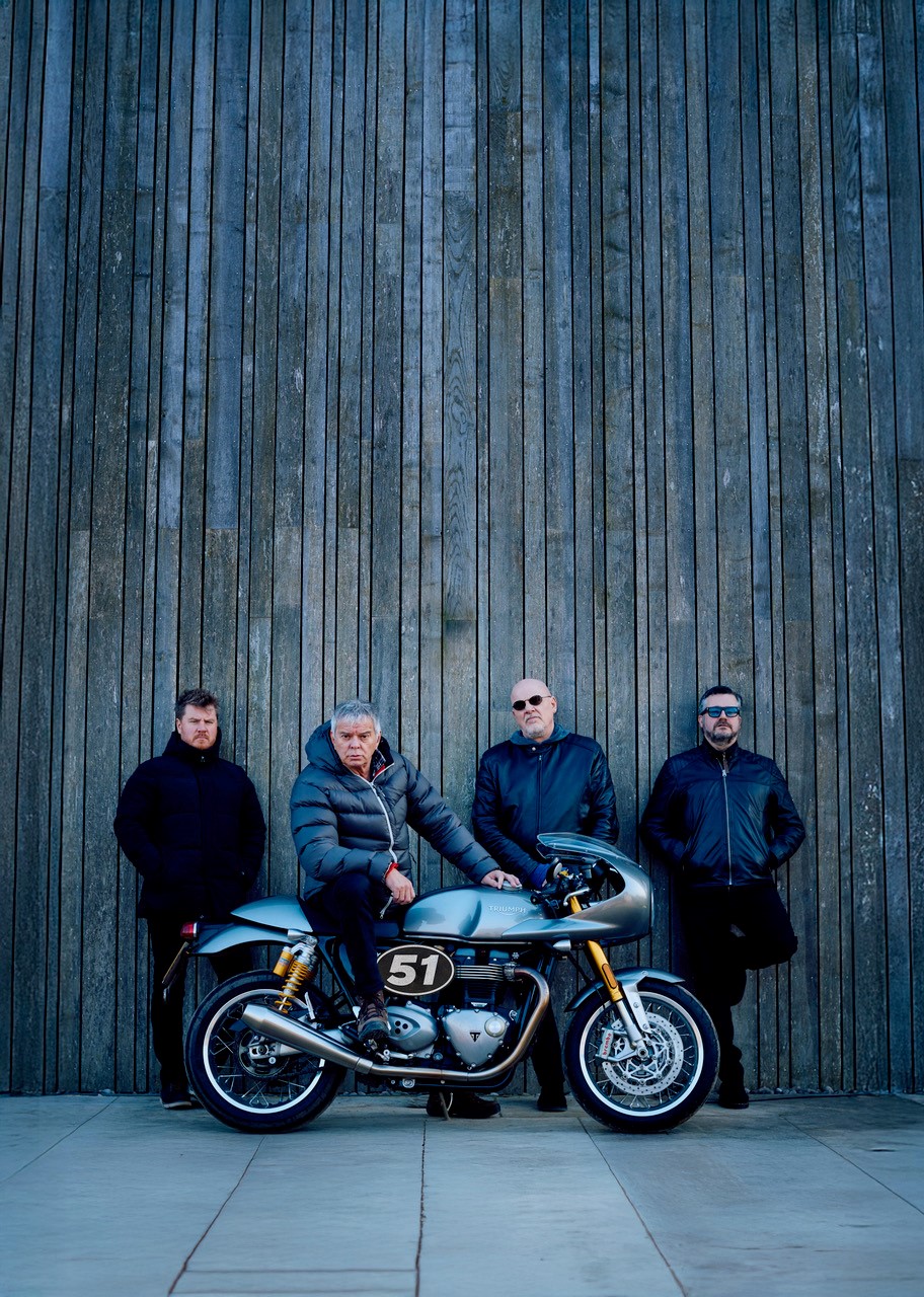 The Stranglers en concert au Rocher de Palmer le Mar 24 nov
