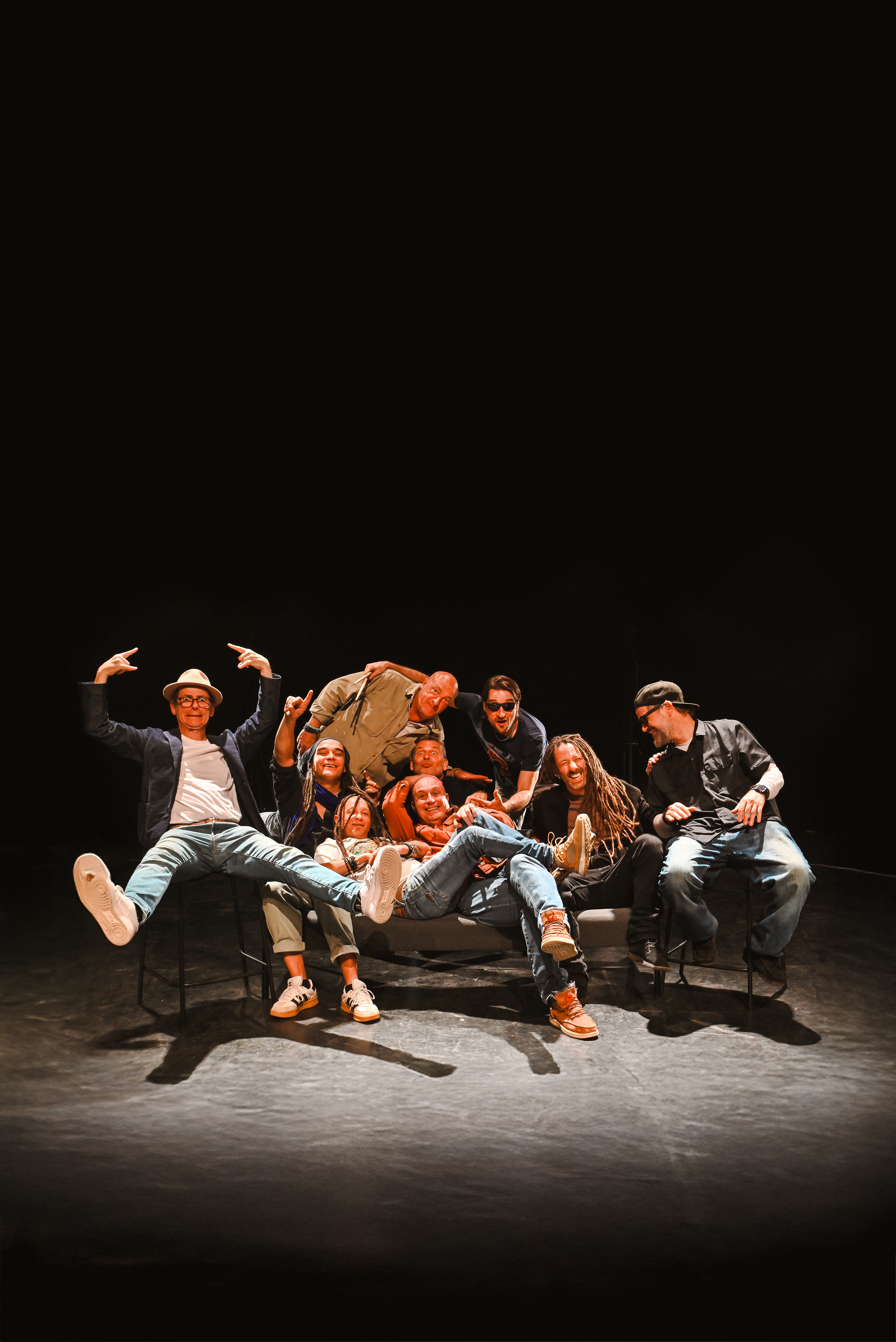 Ensemble !!! en concert au Rocher de Palmer le Mer 11 nov