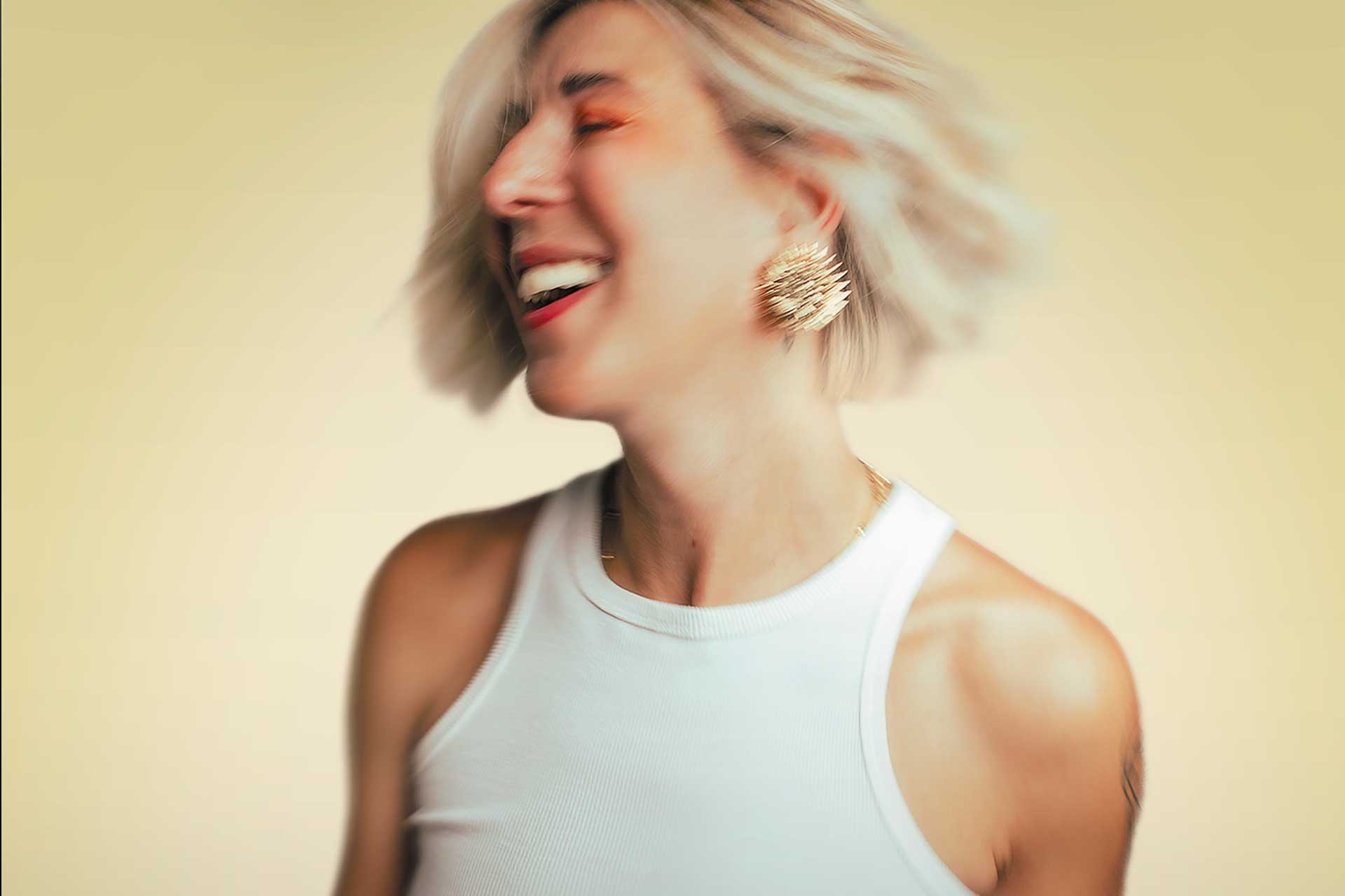 Affiche Camille Lorente en concert au Rocher de Palmer