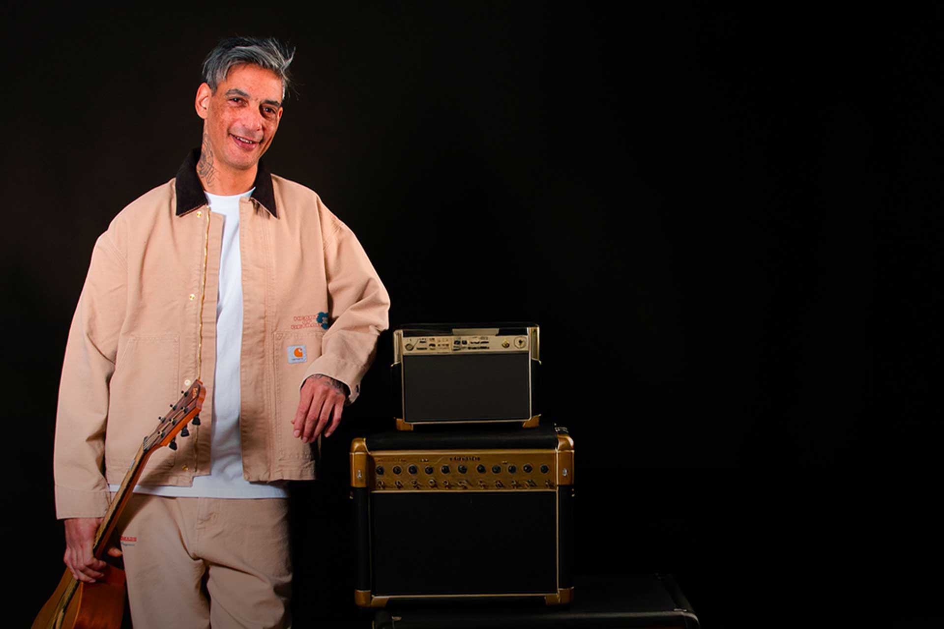 Georges-Alain en concert au Rocher de Palmer le Ven 11 déc