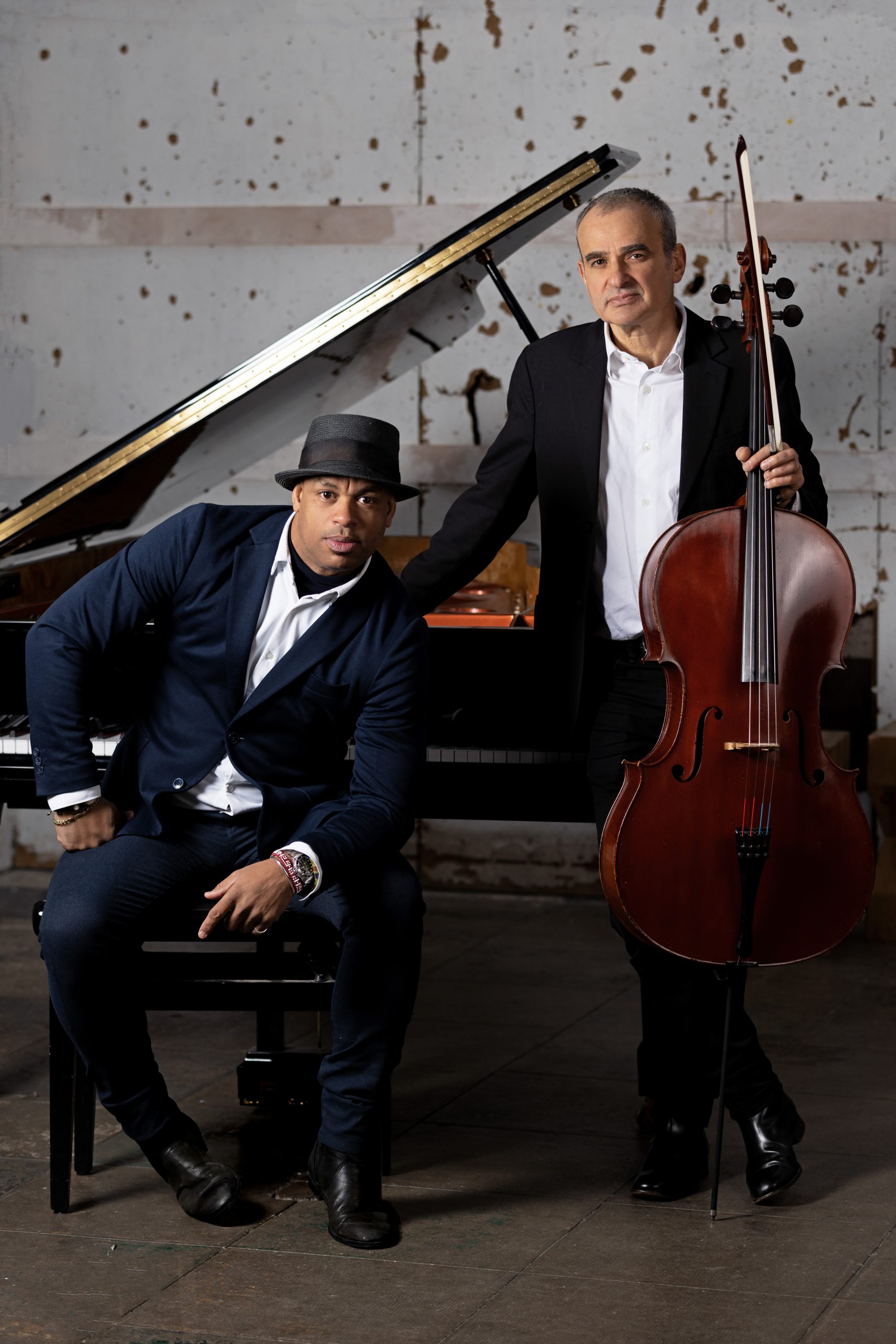 Roberto Fonseca en concert au Rocher de Palmer le Dim 8 nov