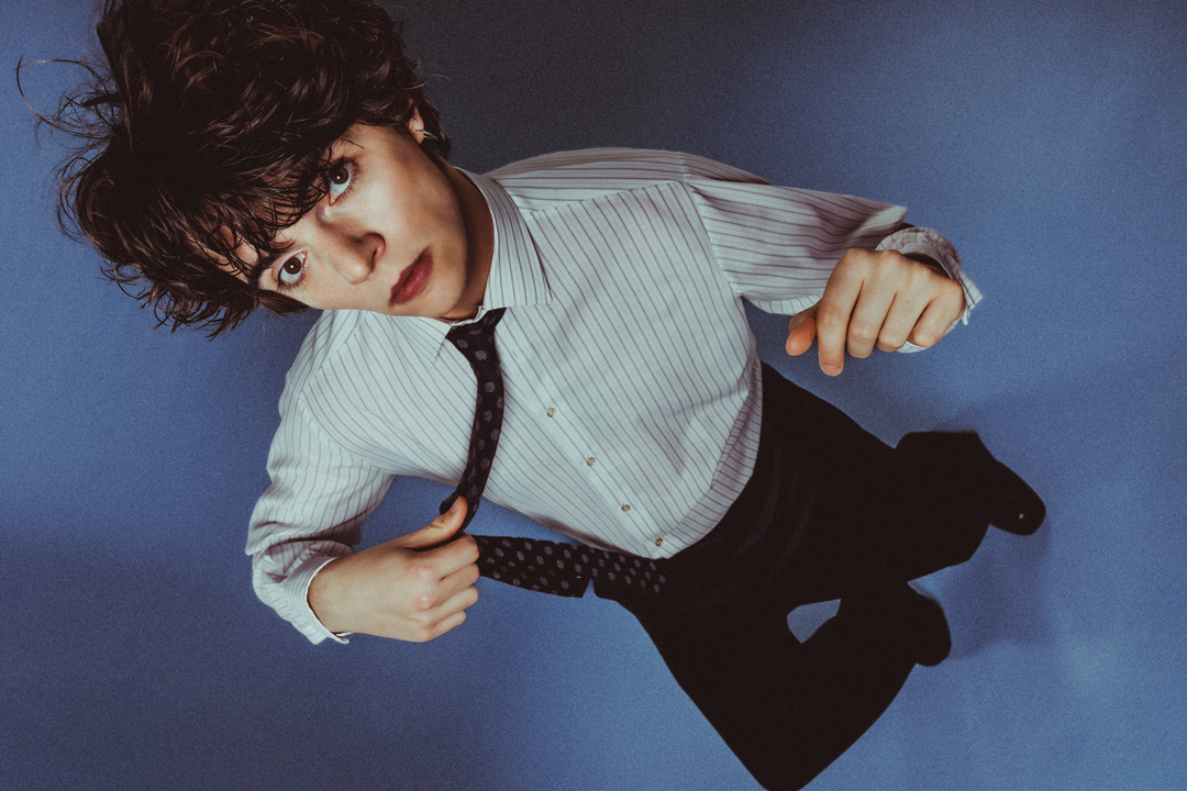Sam Sauvage — Rocher de Palmer