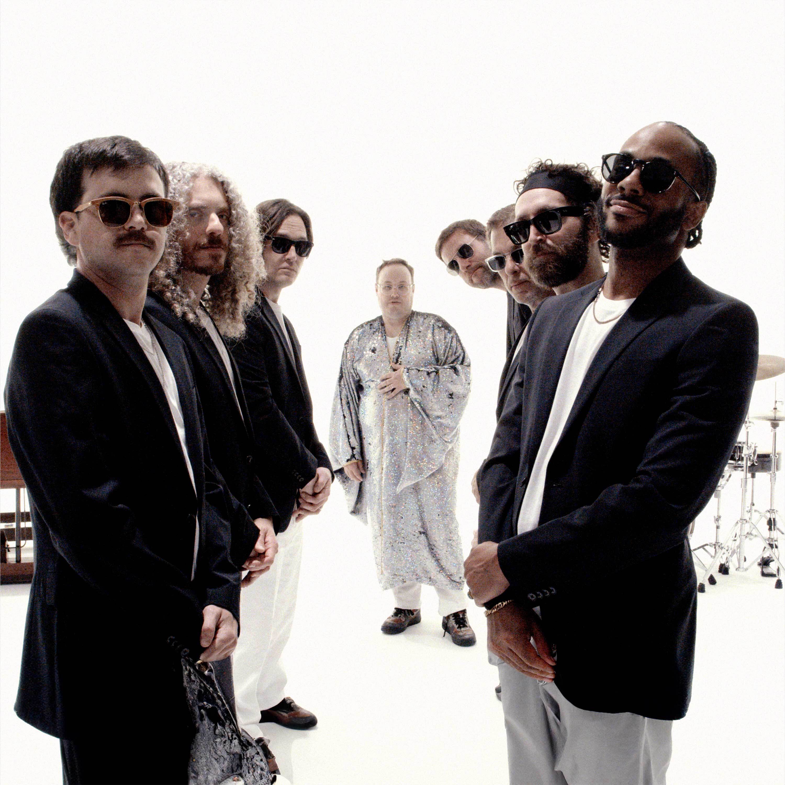 ST Paul & The Broken Bones en concert au Rocher de Palmer le Mar 10 nov