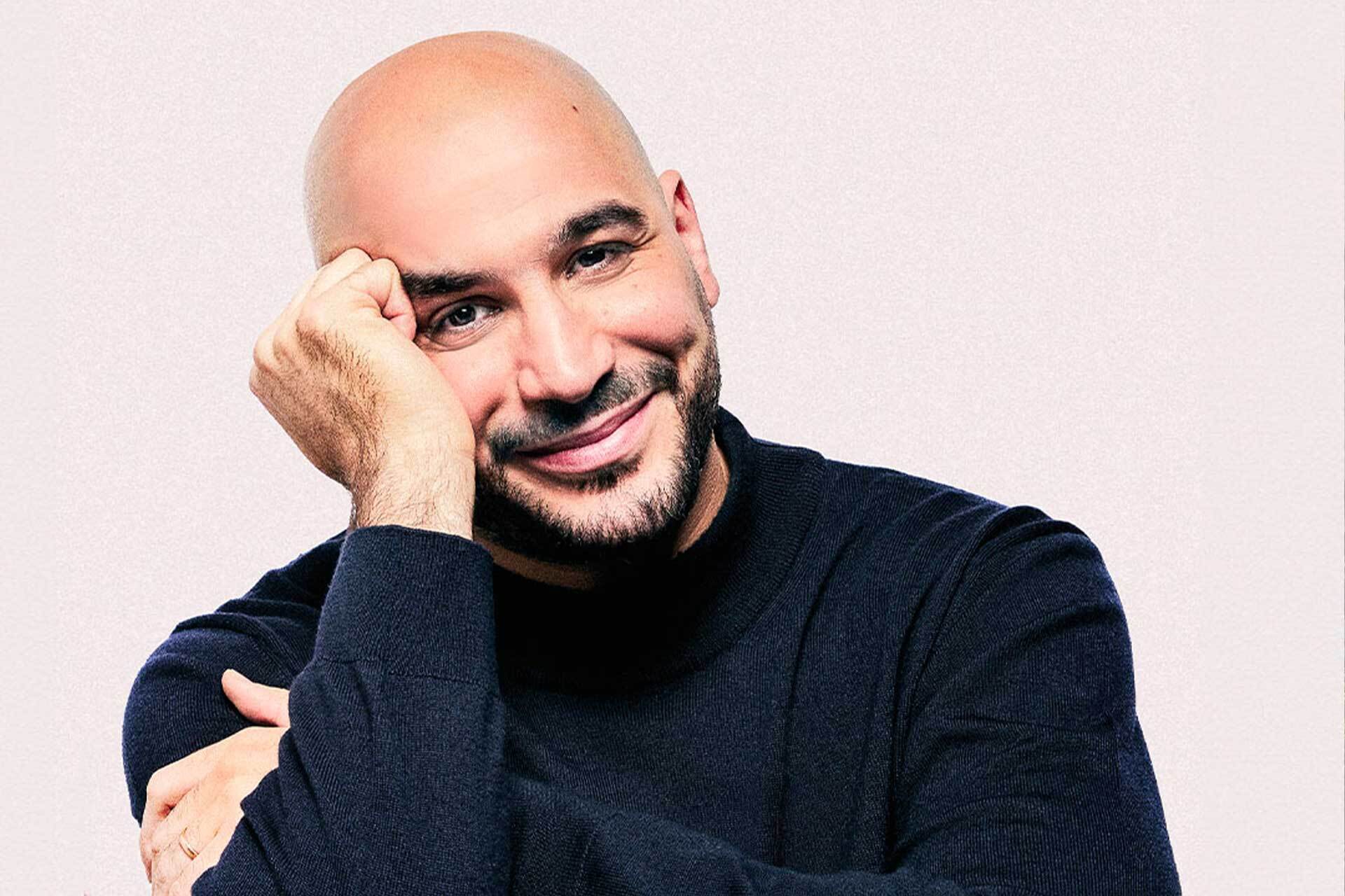Affiche Mehdi Djaadi en concert au Rocher de Palmer