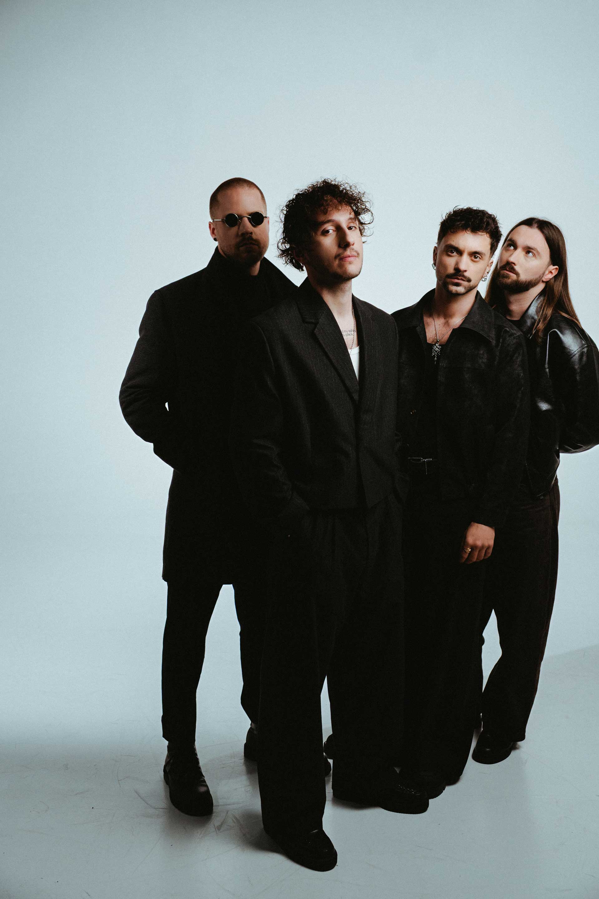 Affiche Resolve en concert au Rocher de Palmer