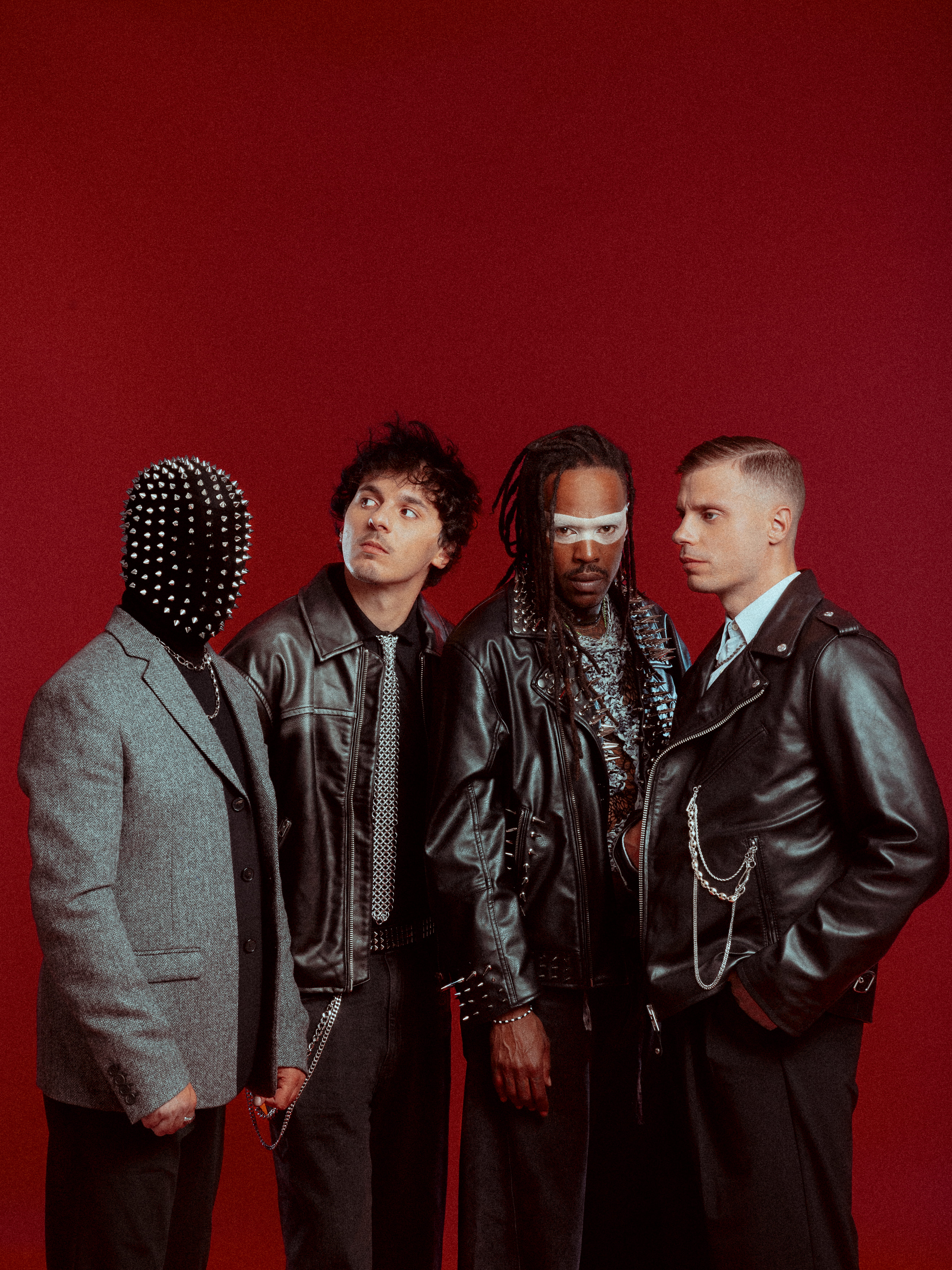 Affiche Skip the Use en concert au Rocher de Palmer