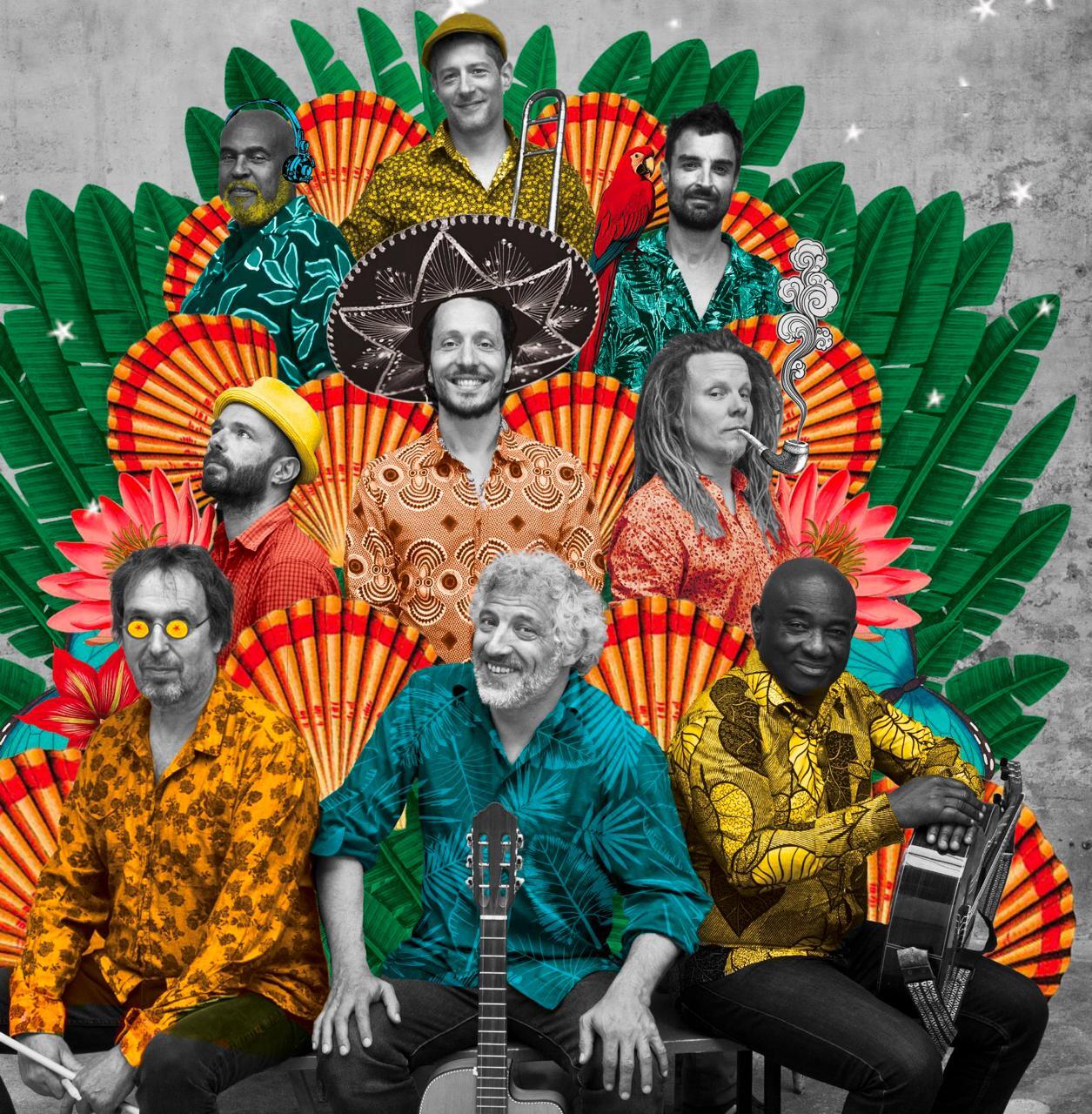 Zoufris Maracas en concert au Rocher de Palmer le Jeu 12 nov