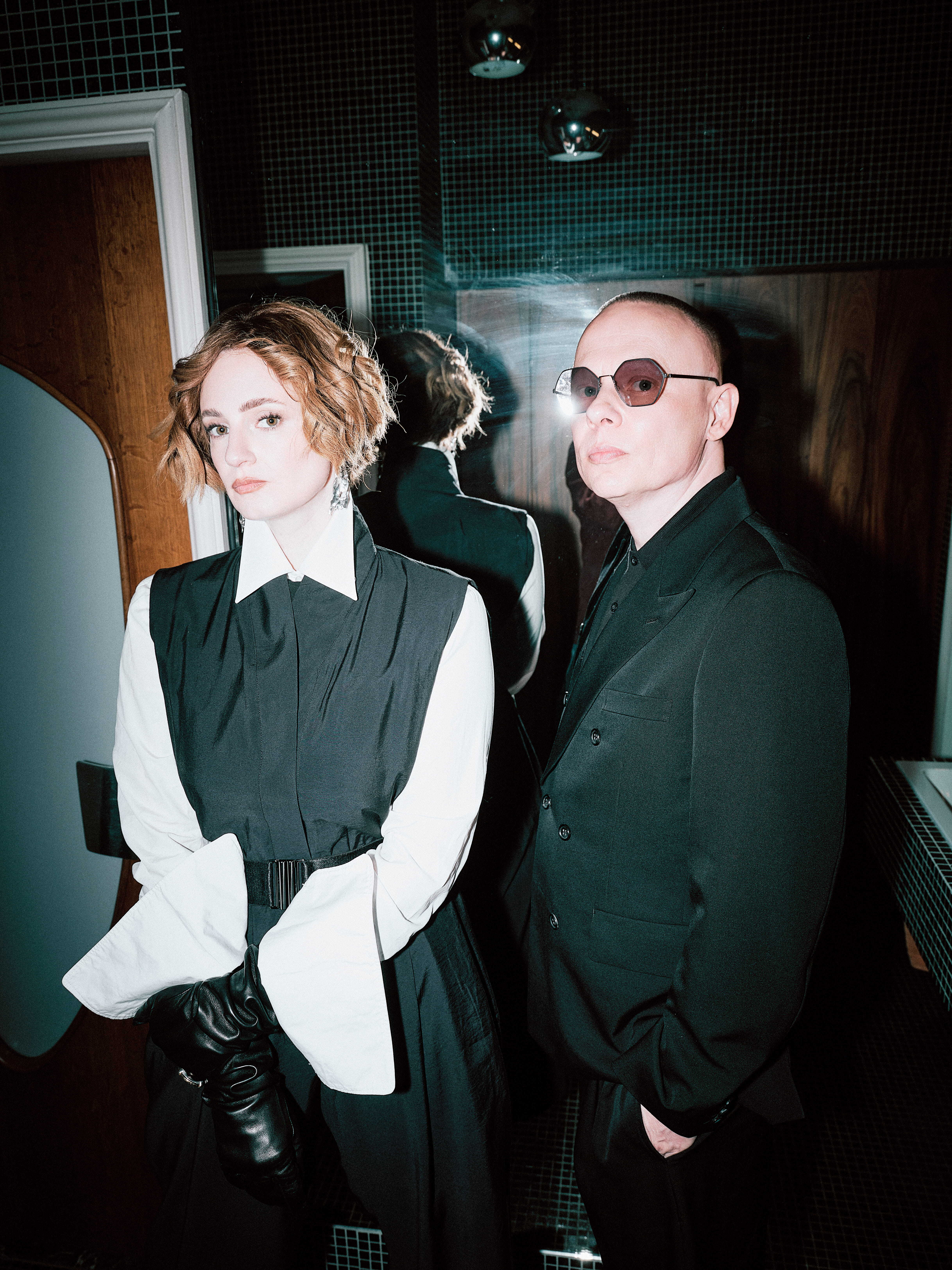 Affiche Hooverphonic en concert au Rocher de Palmer