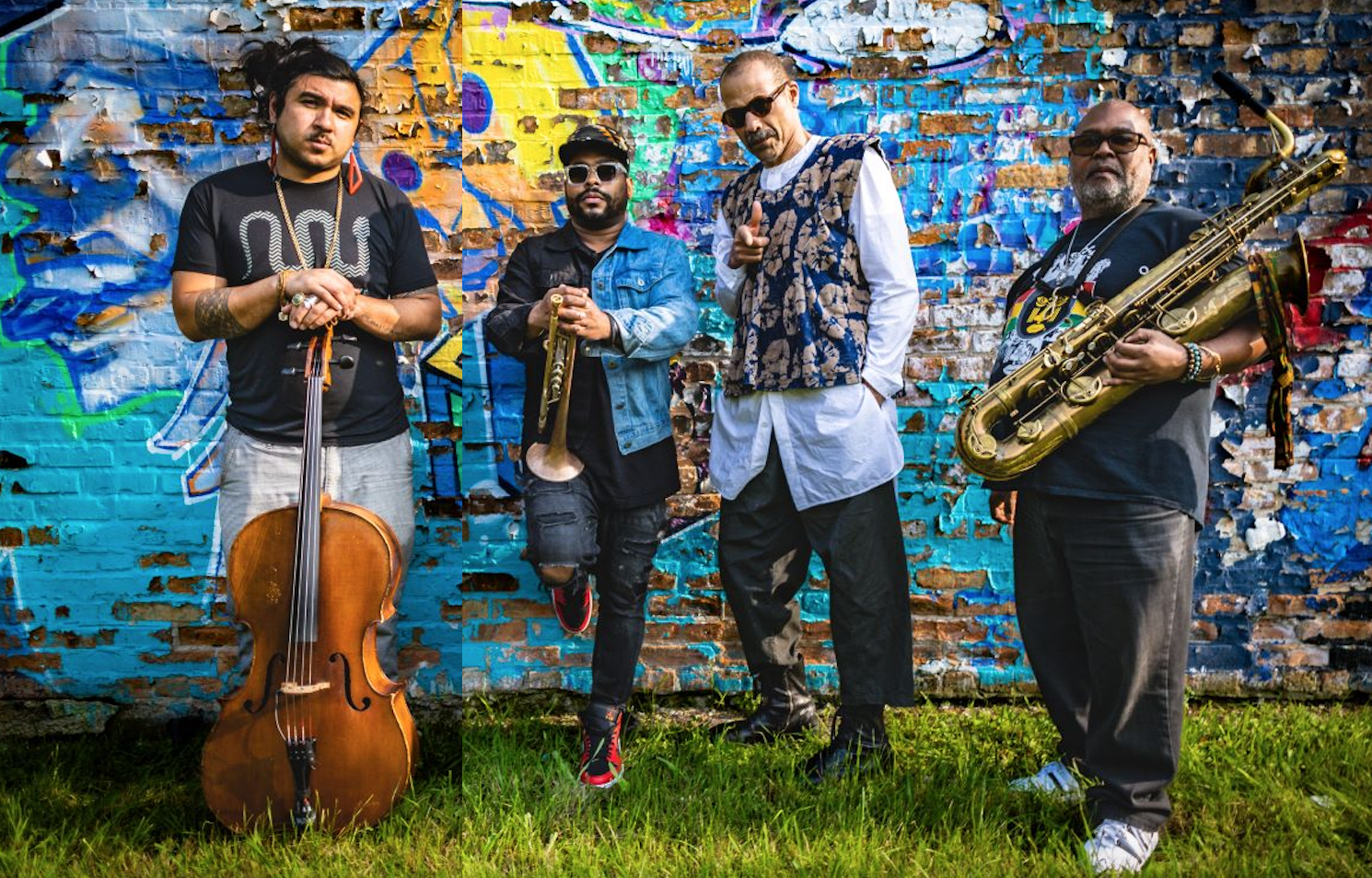 Ethnic Heritage Ensemble en concert au Rocher de Palmer le Sam 28 nov