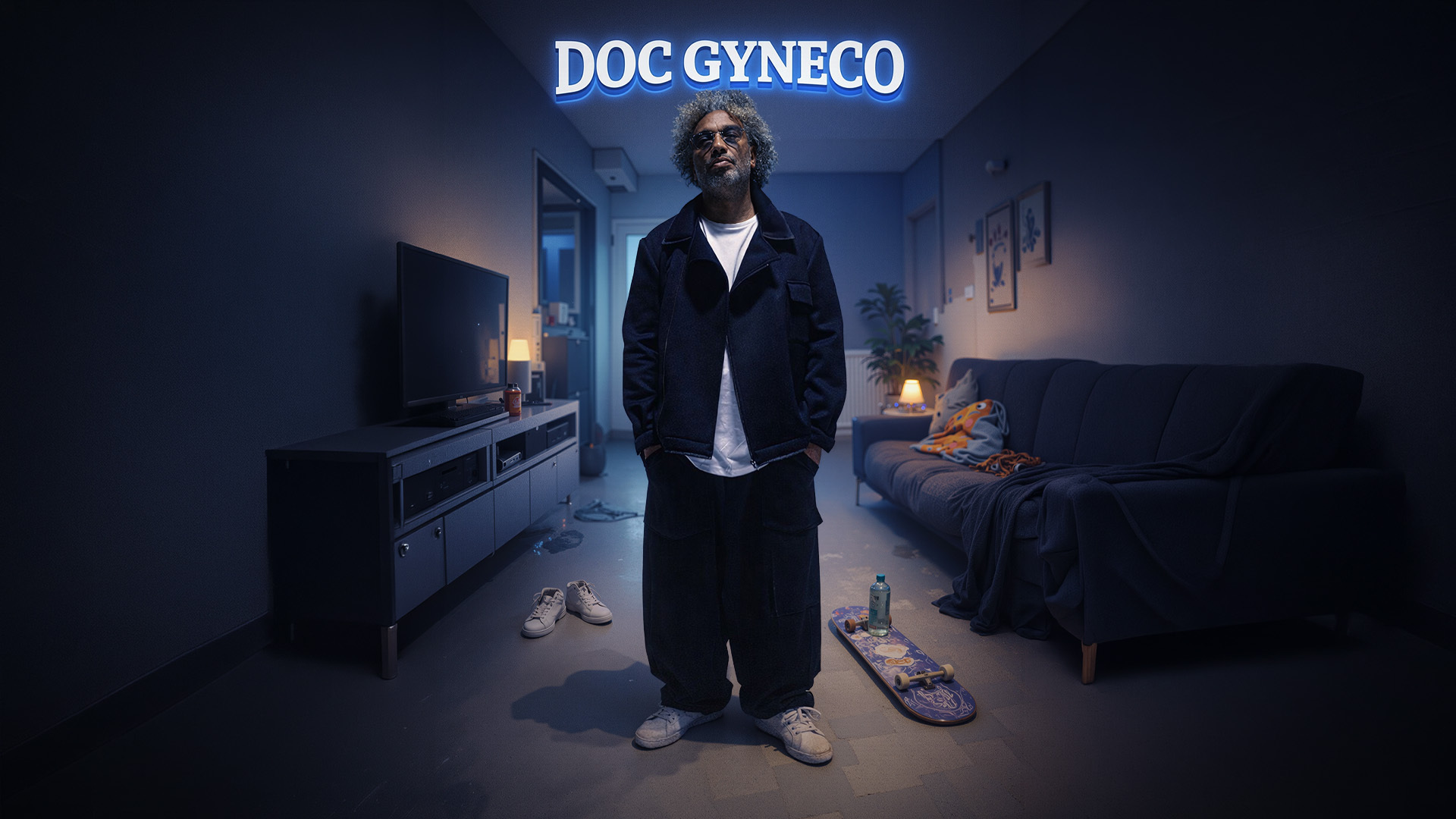 Doc Gyneco en concert au Rocher de Palmer le Sam 7 nov