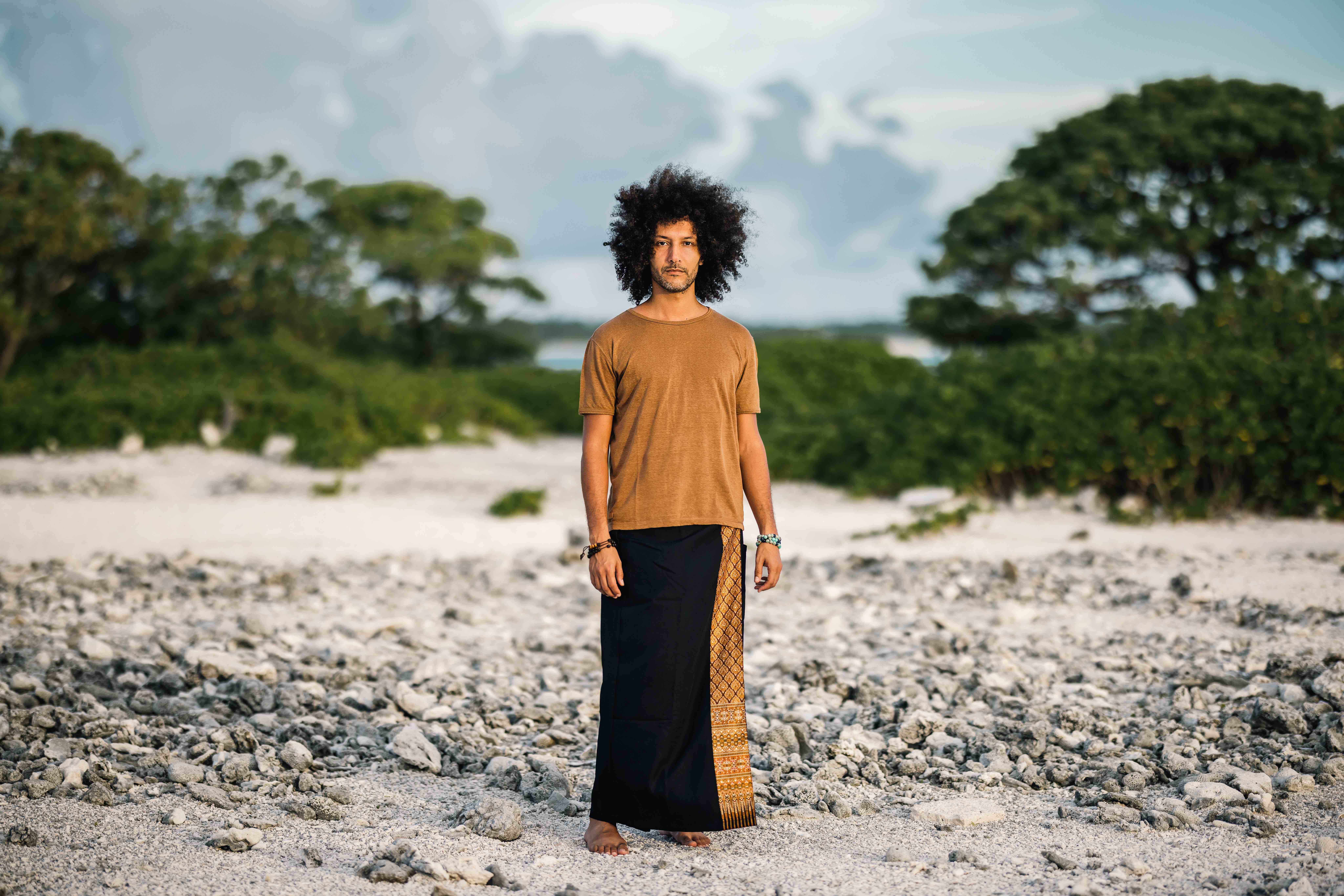 Affiche Walid Ben Selim en concert au Rocher de Palmer