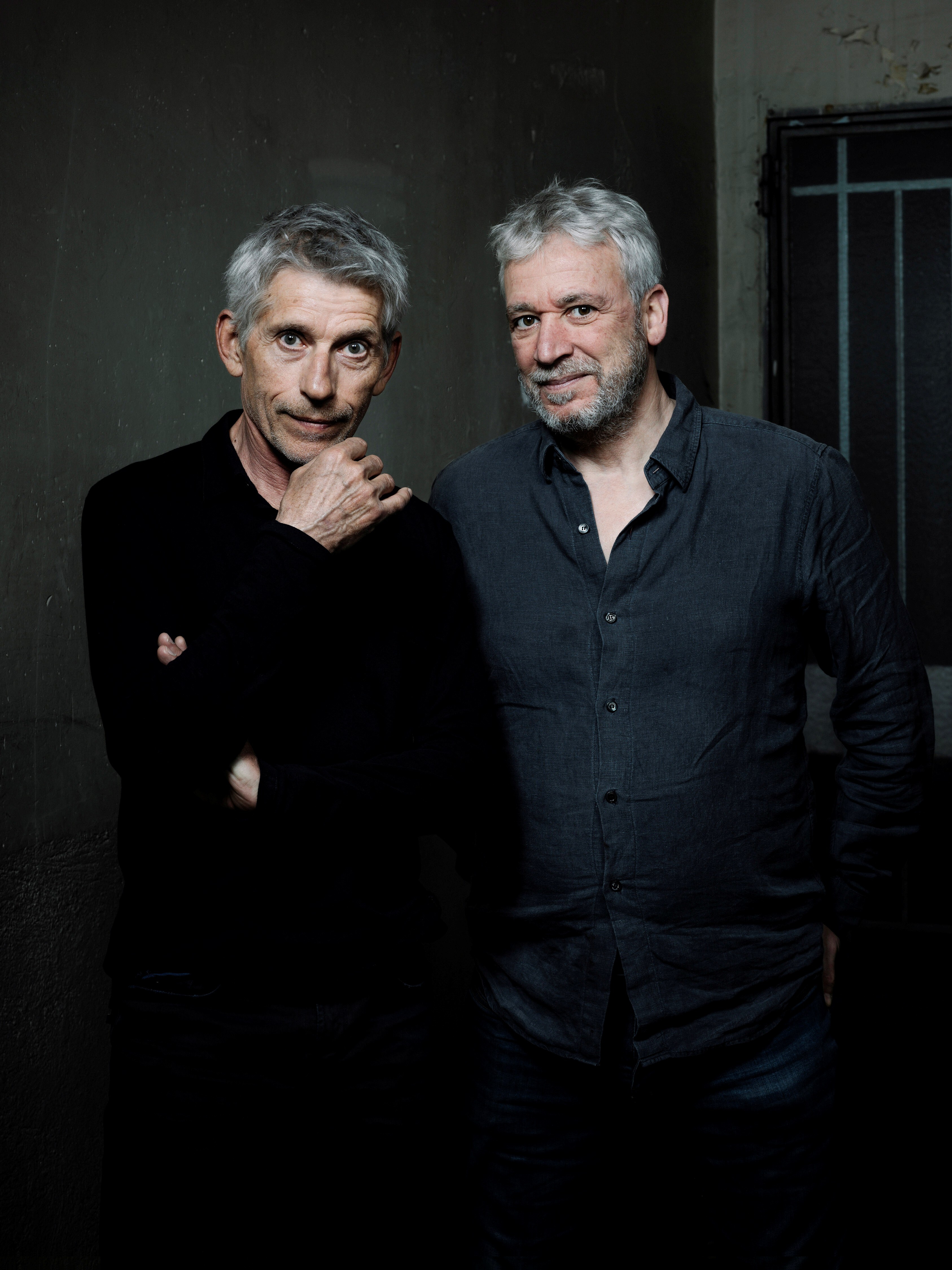 Jacques Gamblin & Laurent de Wilde en concert au Rocher de Palmer le Ven 22 jan