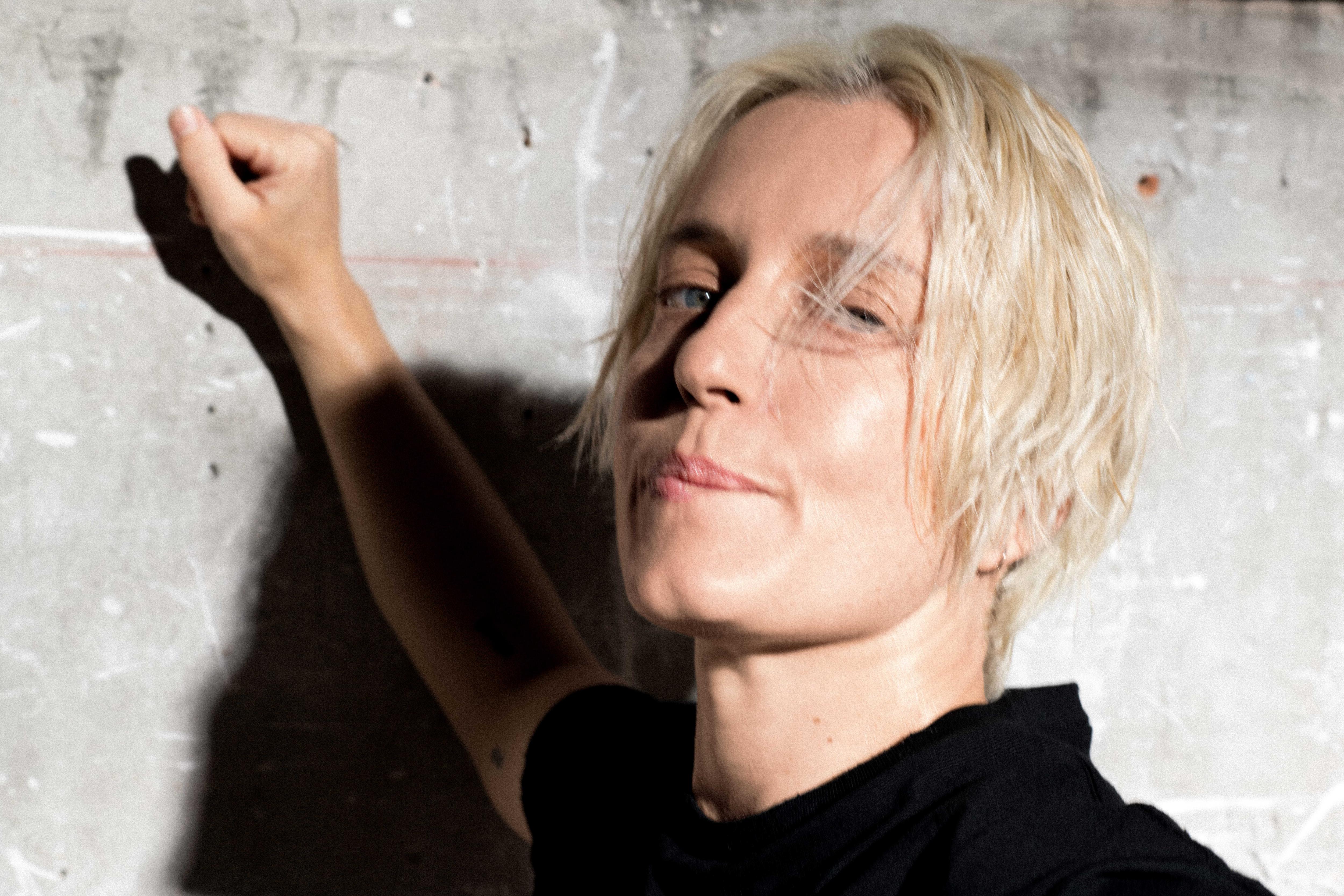 Affiche Jeanne Added en concert au Rocher de Palmer