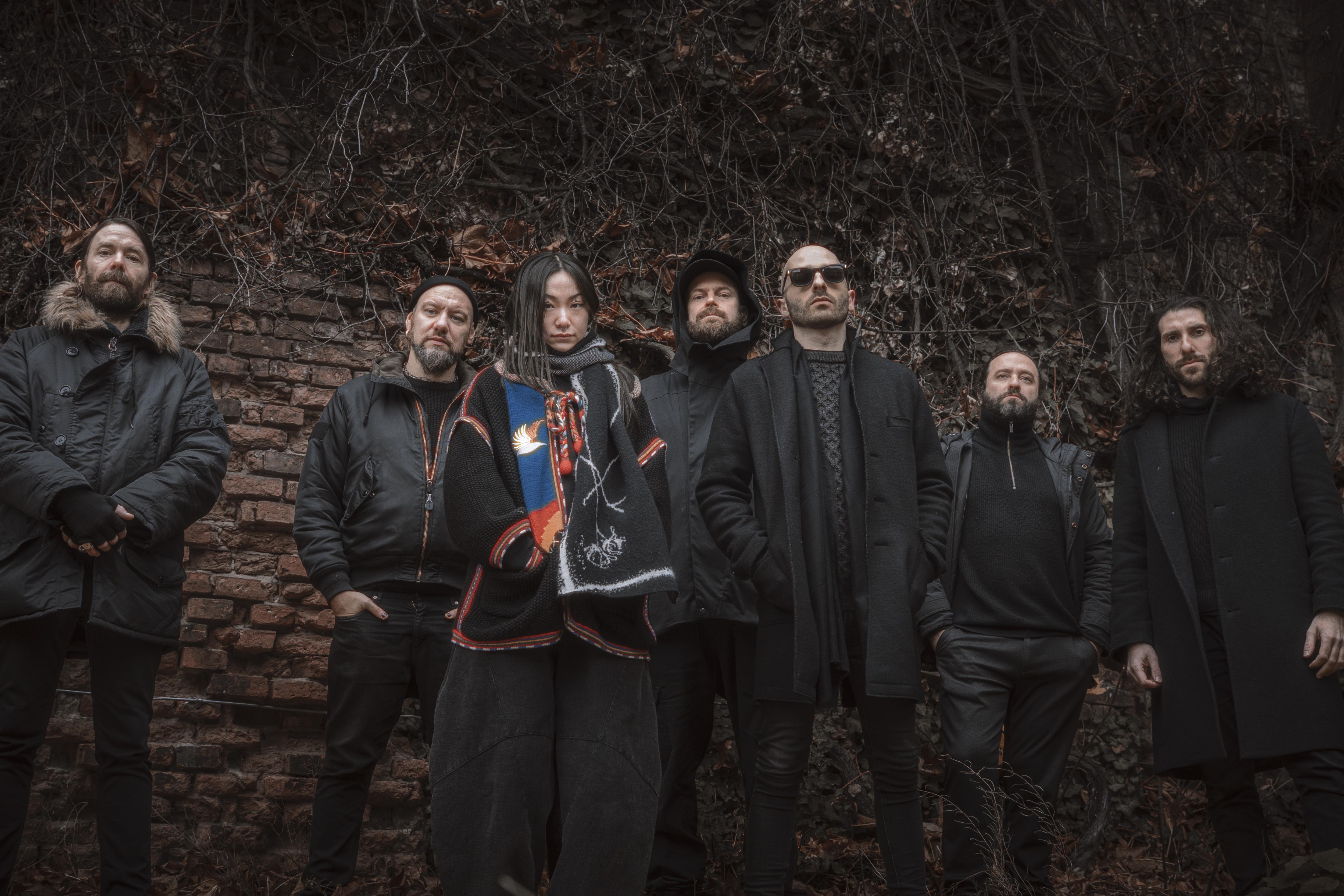 Affiche The Ocean en concert au Rocher de Palmer